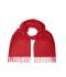 Unisex Elegant Scarf Rood 8639