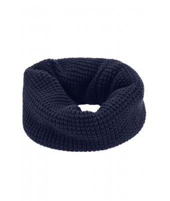 Unisex Knitted  Loop Navy 8717