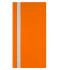 Unisexe X-Tube Néon Orange-fluo 10456