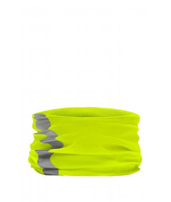 Unisex X-Tube Signal Neon geel 10456