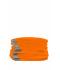Unisex X-Tube Signal Neon oranje 10456