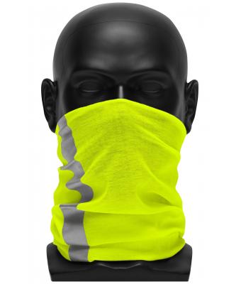 Unisex X-Tube Signal Neon-yellow 10456