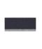 Unisexe Bandeau réversible Gris-mélange/gris chiné 11119