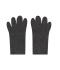 Unisex Fleece-Gloves Grey-melange 11192