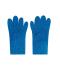 Unisexe Gants en polaire Royal-mélange 11192