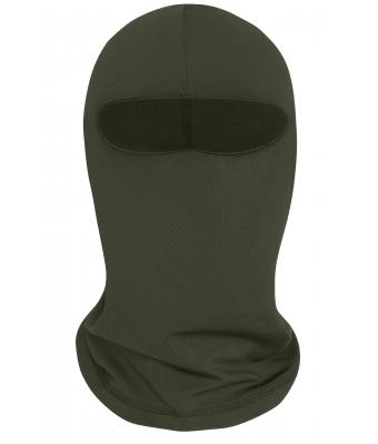 Unisexe Cagoule d'orage Olive 11494