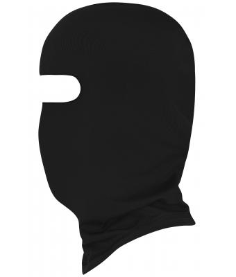 Unisexe Cagoule d'orage Noir 11494