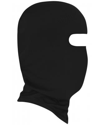 Unisexe Cagoule d'orage Noir 11494