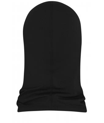 Unisexe Cagoule d'orage Noir 11494