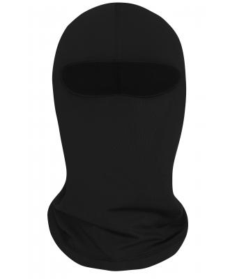 Unisexe Cagoule d'orage Noir 11494