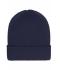 Unisex Winter Beanie Navy/white 11495