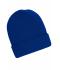 Unisex Winter Beanie Elektric-blauw/wit 11495