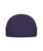 Unisexe Bonnet Fisherman Pourpre-foncé 11724