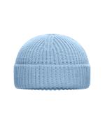 Unisexe Bonnet Fisherman Bleu-laiteux 11724