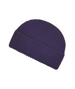 Unisexe Bonnet Fisherman Pourpre-foncé 11724