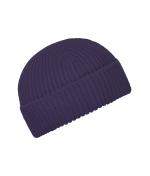 Unisexe Bonnet Fisherman Pourpre-foncé 11724