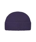 Unisexe Bonnet Fisherman Pourpre-foncé 11724