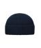 Unisex Fisherman Beanie Navy 11724