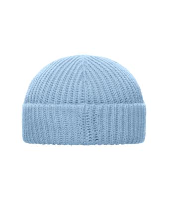 Unisex Fisherman Beanie Milky-blue 11724