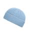 Unisex Fisherman Beanie Melkachtig-blauw 11724