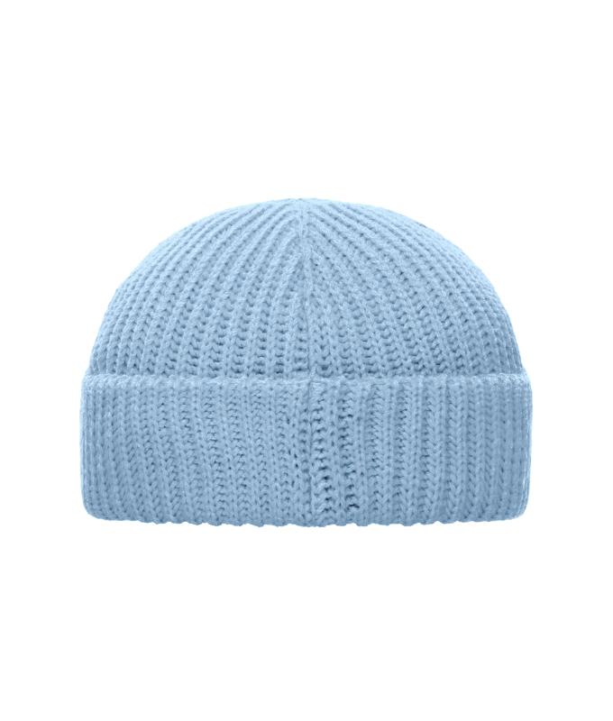 Unisex Fisherman Beanie Melkachtig-blauw 11724