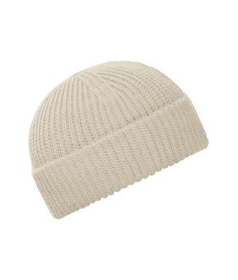 Unisex Fisherman Beanie Zandsteen 11724
