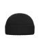 Unisex Fisherman Beanie Zwart 11724