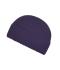 Unisex Fisherman Beanie Diep-paars 11724