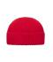 Unisex Fisherman Beanie Rood 11724