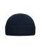 Unisex Fisherman Beanie Navy 11724