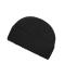 Unisex Fisherman Beanie Zwart 11724