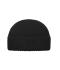 Unisex Fisherman Beanie Zwart 11724