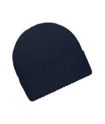 Unisex Cotton Winter Beanie OCS Standard Navy 11793