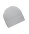 Unisex Organic Cotton Winter Beanie   OCS Standard Light-grey-melange 11793