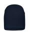 Unisex Bio Cotton Casual Beanie Navy 11828
