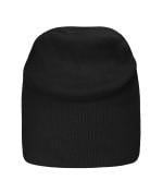 Unisexe Bonnet décontracté coton   OCS Standard Noir 11828