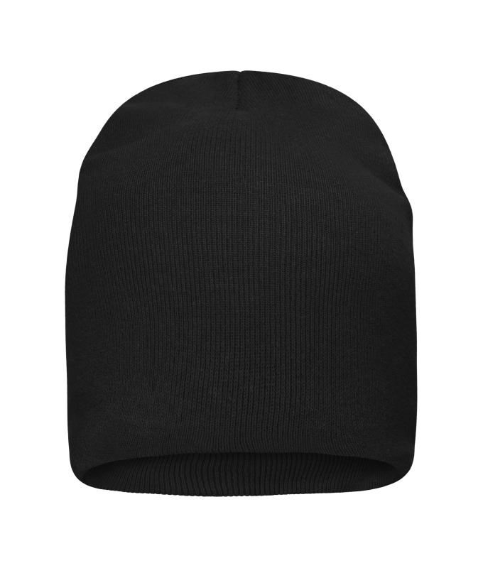 Unisexe Bonnet décontracté coton OCS Standard Noir 11828