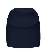 Unisex Cotton Casual Beanie OCS Standard Navy 11828