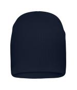 Unisex Cotton Casual Beanie OCS Standard Navy 11828