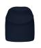 Unisex Organic Cotton Casual Beanie   OCS Standard Navy 11828
