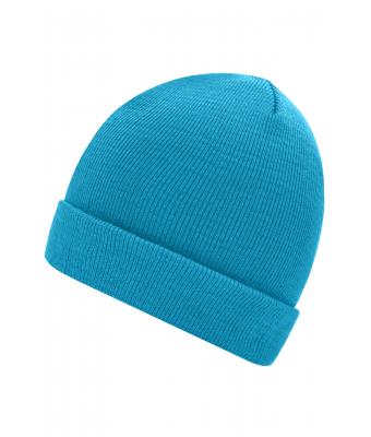 Unisexe Bonnet tricot Aqua 7797