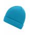 Unisexe Bonnet tricot Aqua 7797
