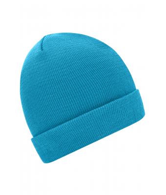 Unisexe Bonnet tricot Aqua 7797