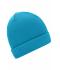 Unisexe Bonnet tricot Aqua 7797