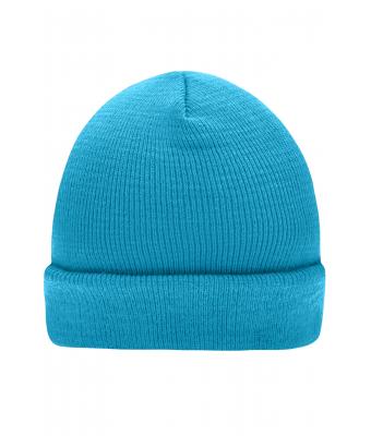 Unisexe Bonnet tricot Aqua 7797
