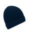 Unisexe Bonnet tricot Marine 7797
