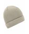 Unisexe Bonnet tricot Sable 7797