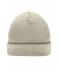 Unisexe Bonnet tricot Sable 7797