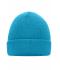 Unisexe Bonnet tricot Aqua 7797