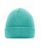 Unisexe Bonnet tricot Menthe 7797